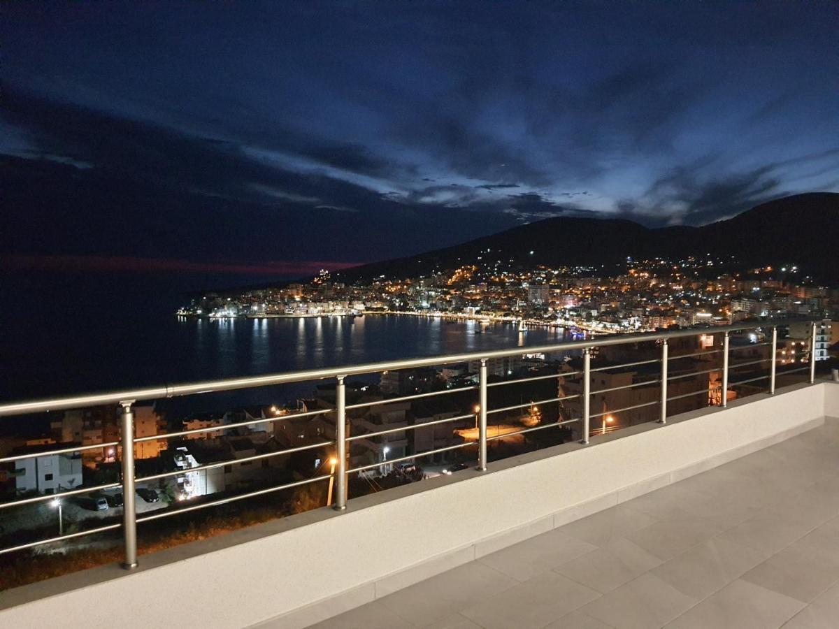 Ledion Apartments Sarandë 외부 사진