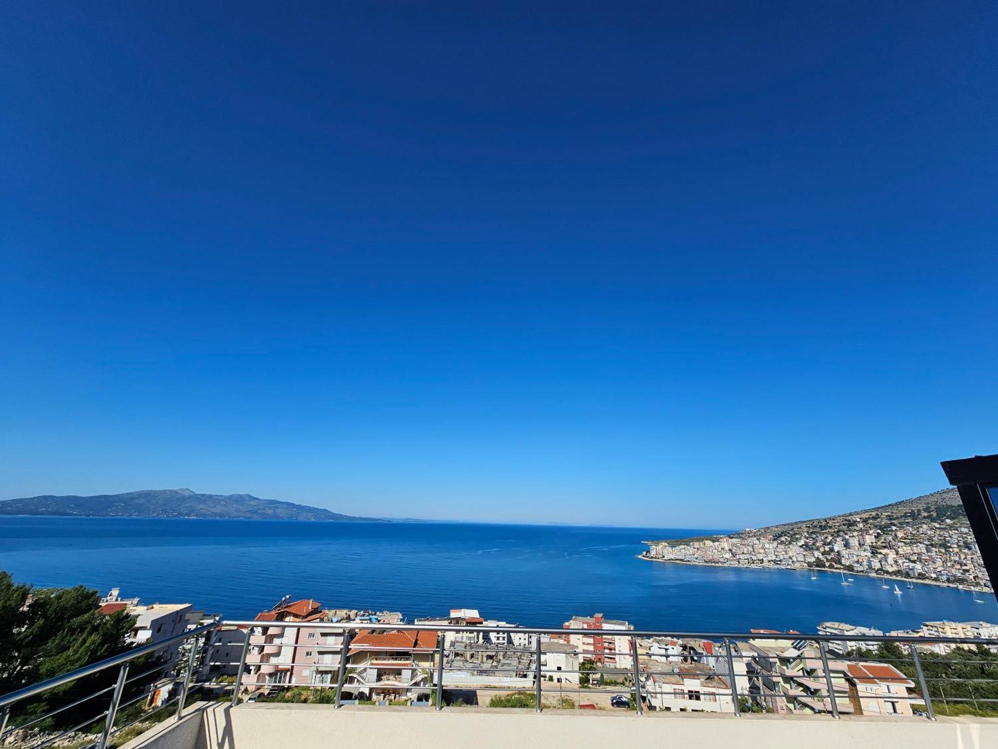 Ledion Apartments Sarandë 외부 사진