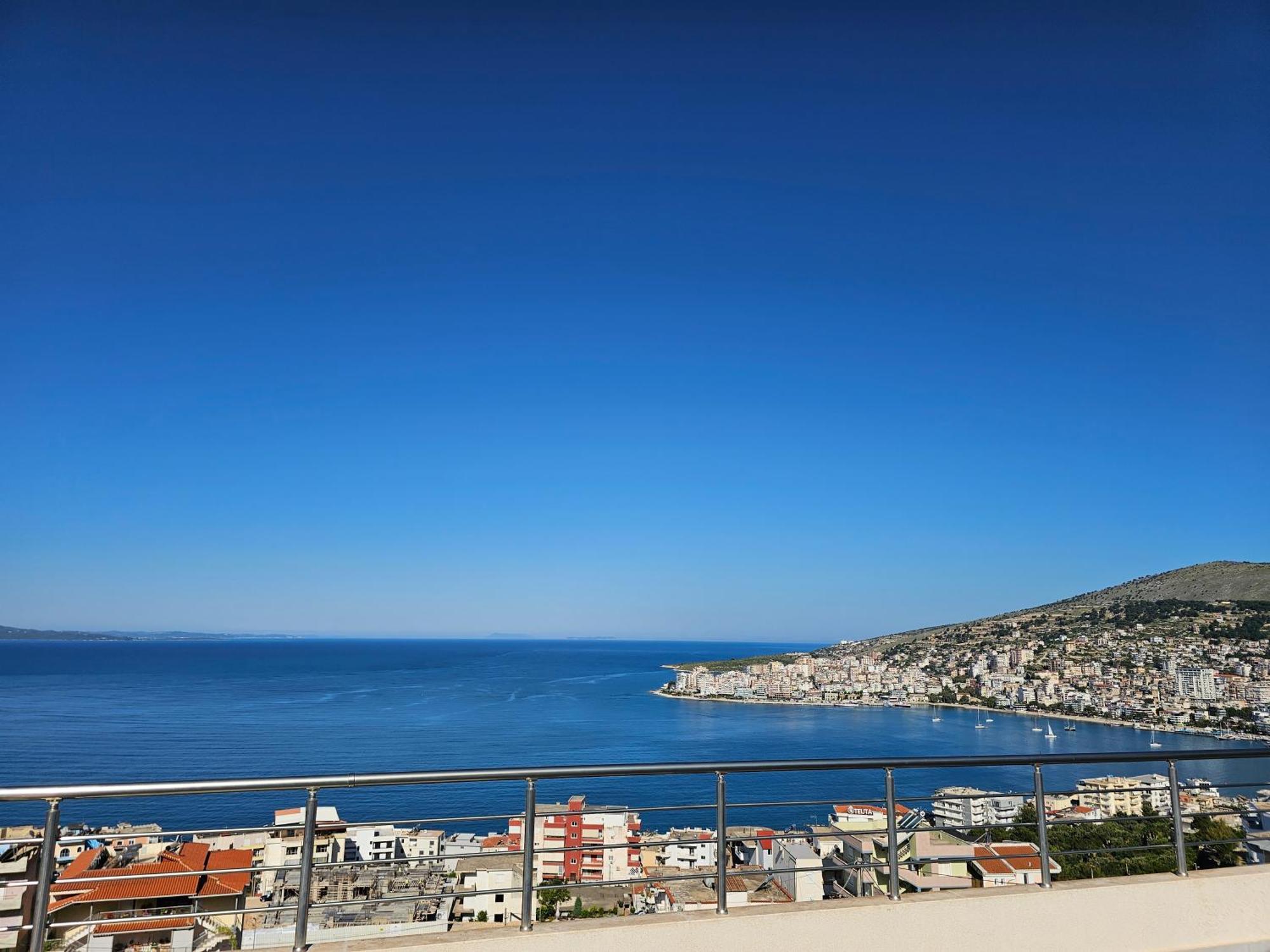 Ledion Apartments Sarandë 외부 사진