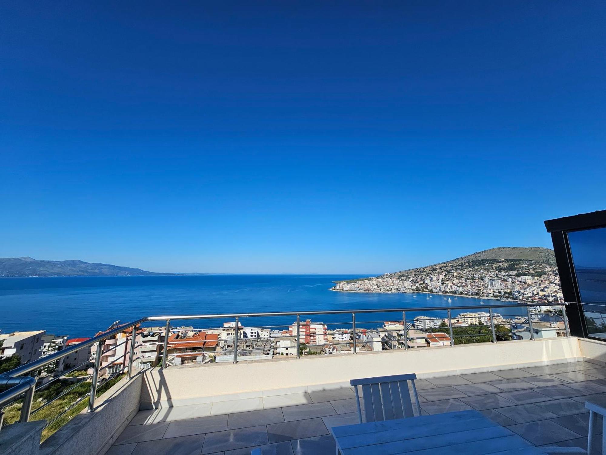 Ledion Apartments Sarandë 외부 사진