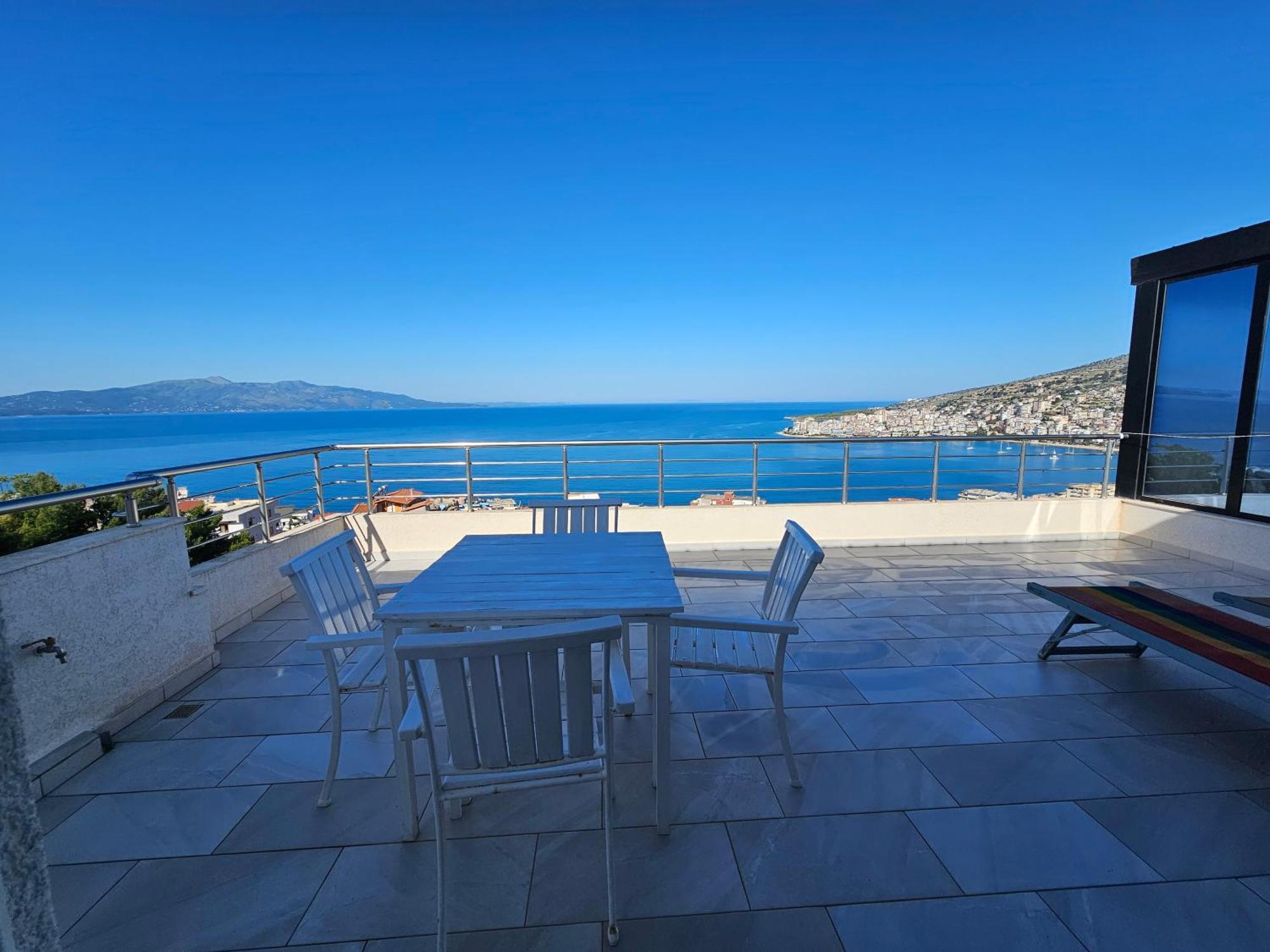 Ledion Apartments Sarandë 외부 사진