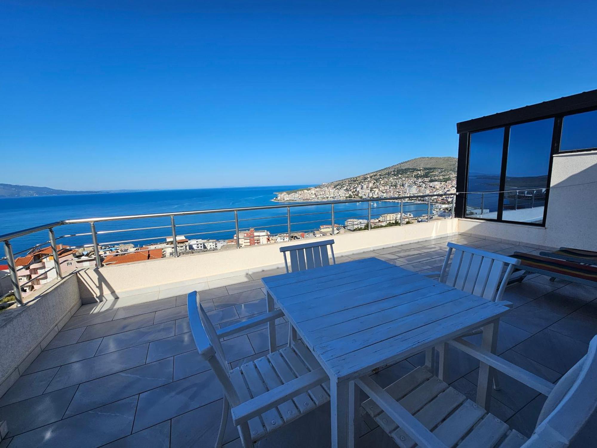 Ledion Apartments Sarandë 외부 사진