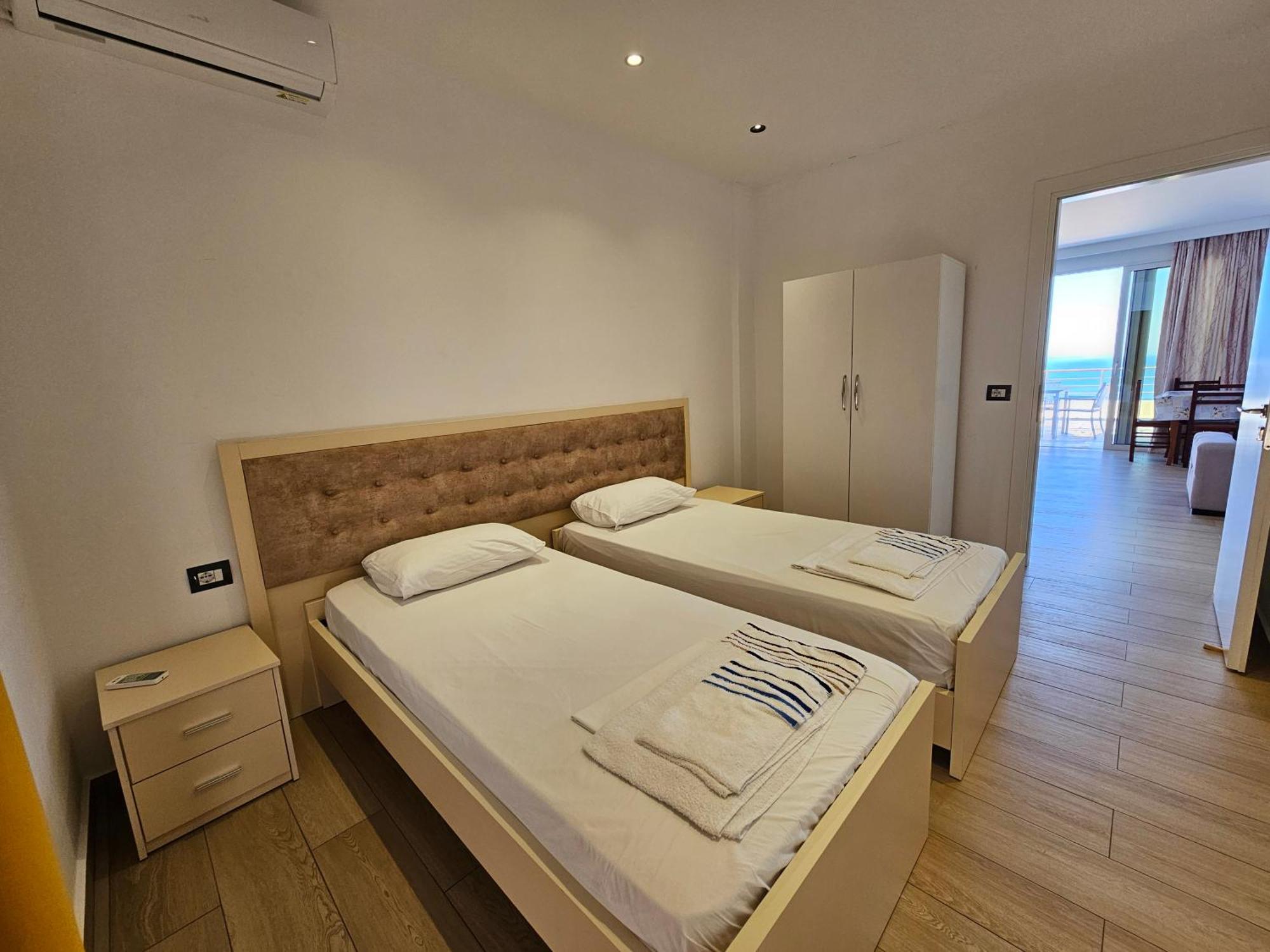 Ledion Apartments Sarandë 외부 사진