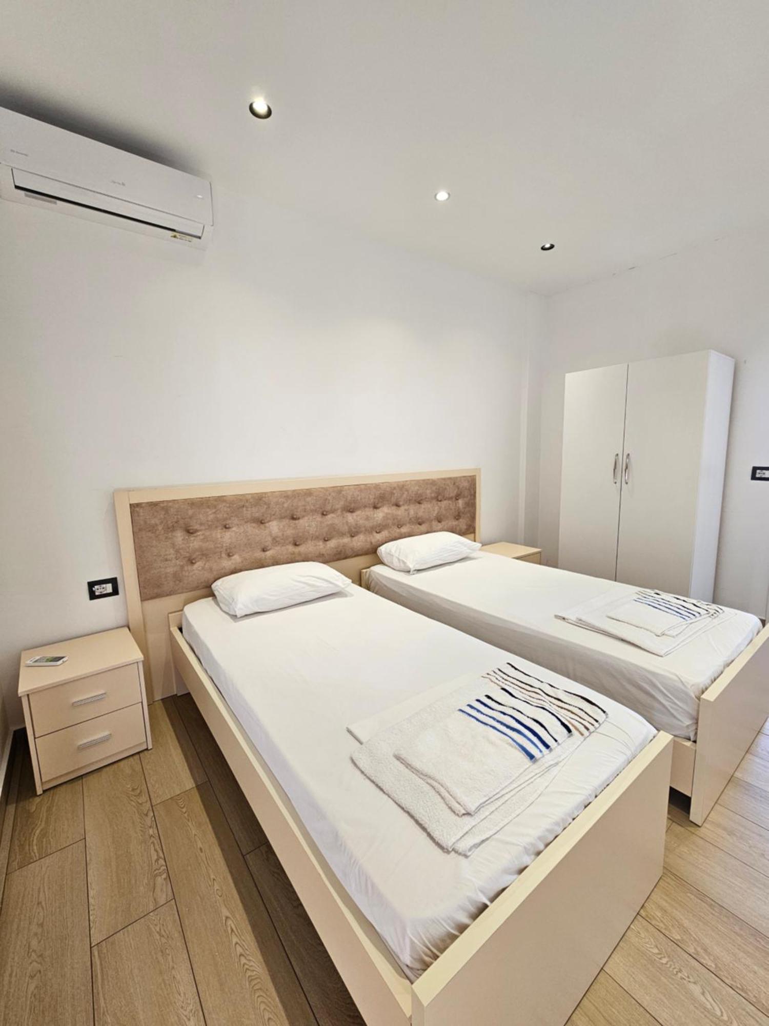 Ledion Apartments Sarandë 외부 사진