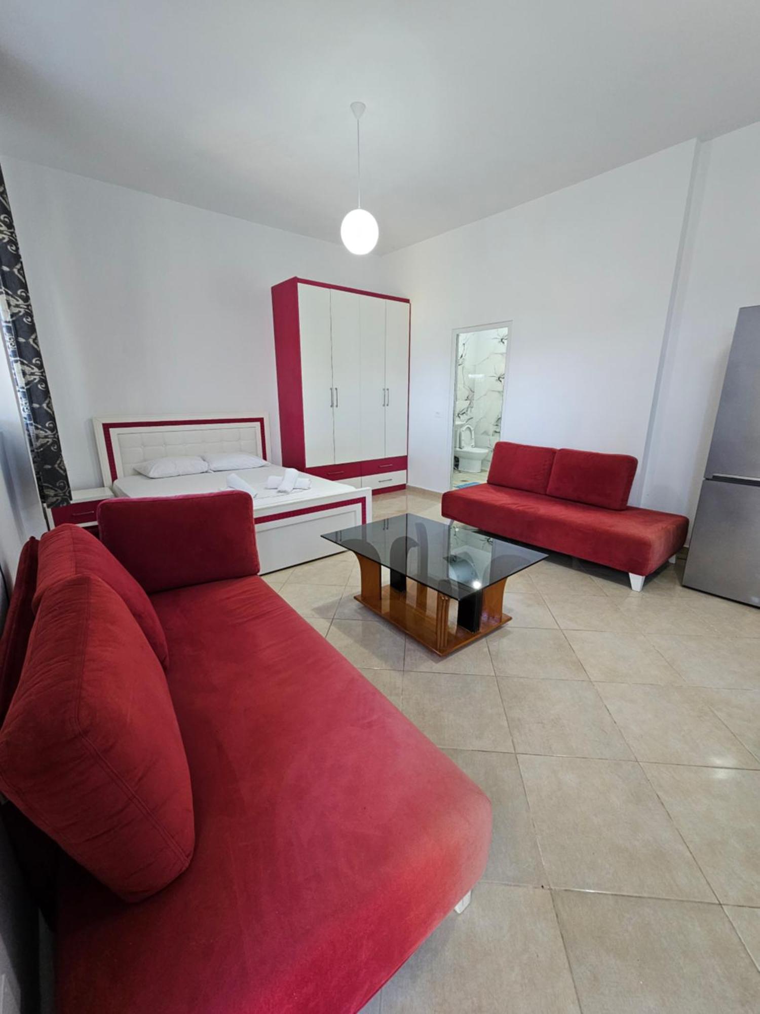 Ledion Apartments Sarandë 외부 사진