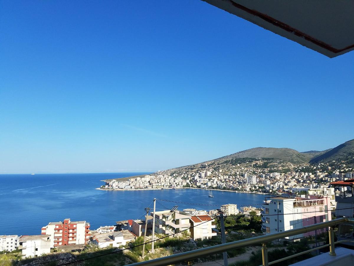 Ledion Apartments Sarandë 외부 사진