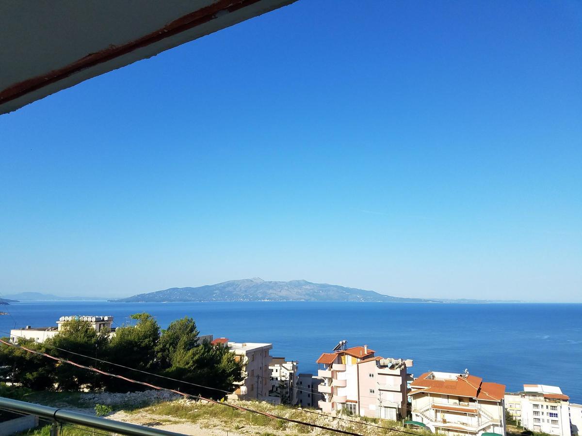 Ledion Apartments Sarandë 외부 사진